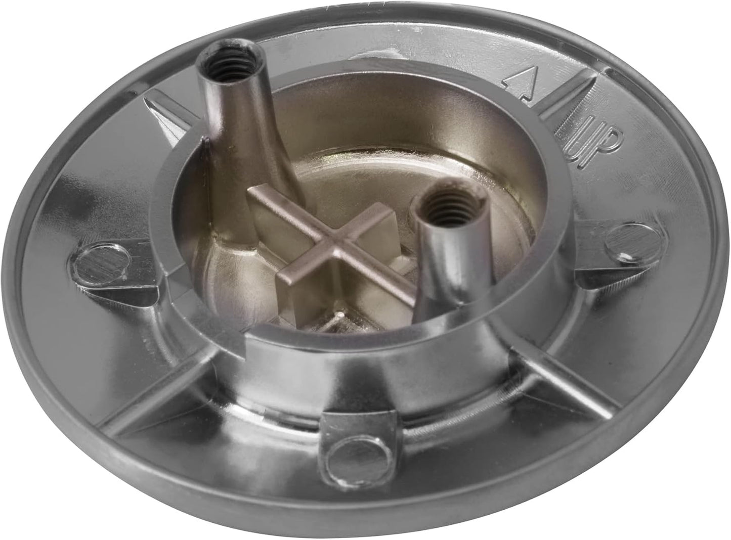 KWIKSET 664 26D 664 Conversion Kit For Single Sided-Deadbolts, Satin Chrome - 2478573