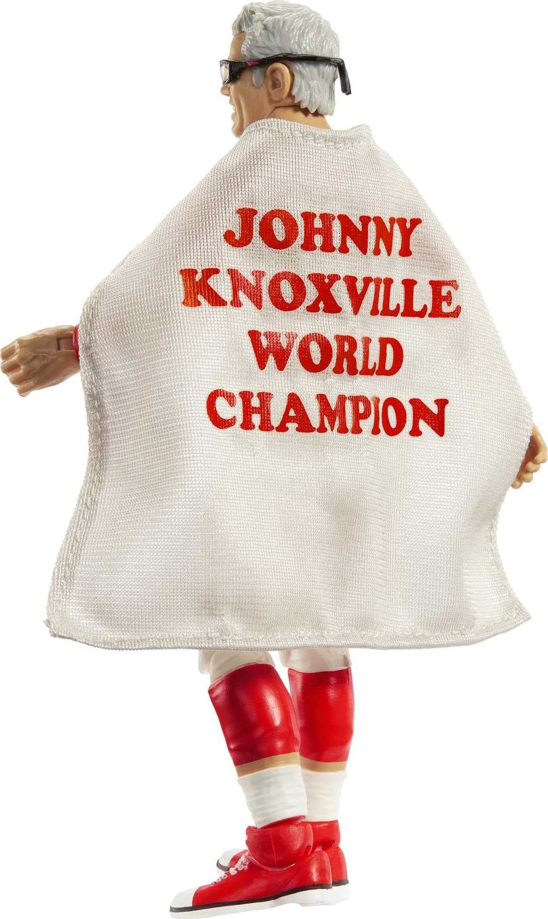 Mattel WWE Cody Rhodes Elite Collection Action Figure, Deluxe Articulation & Life-like Detail with Iconic Accessories, 6-inch