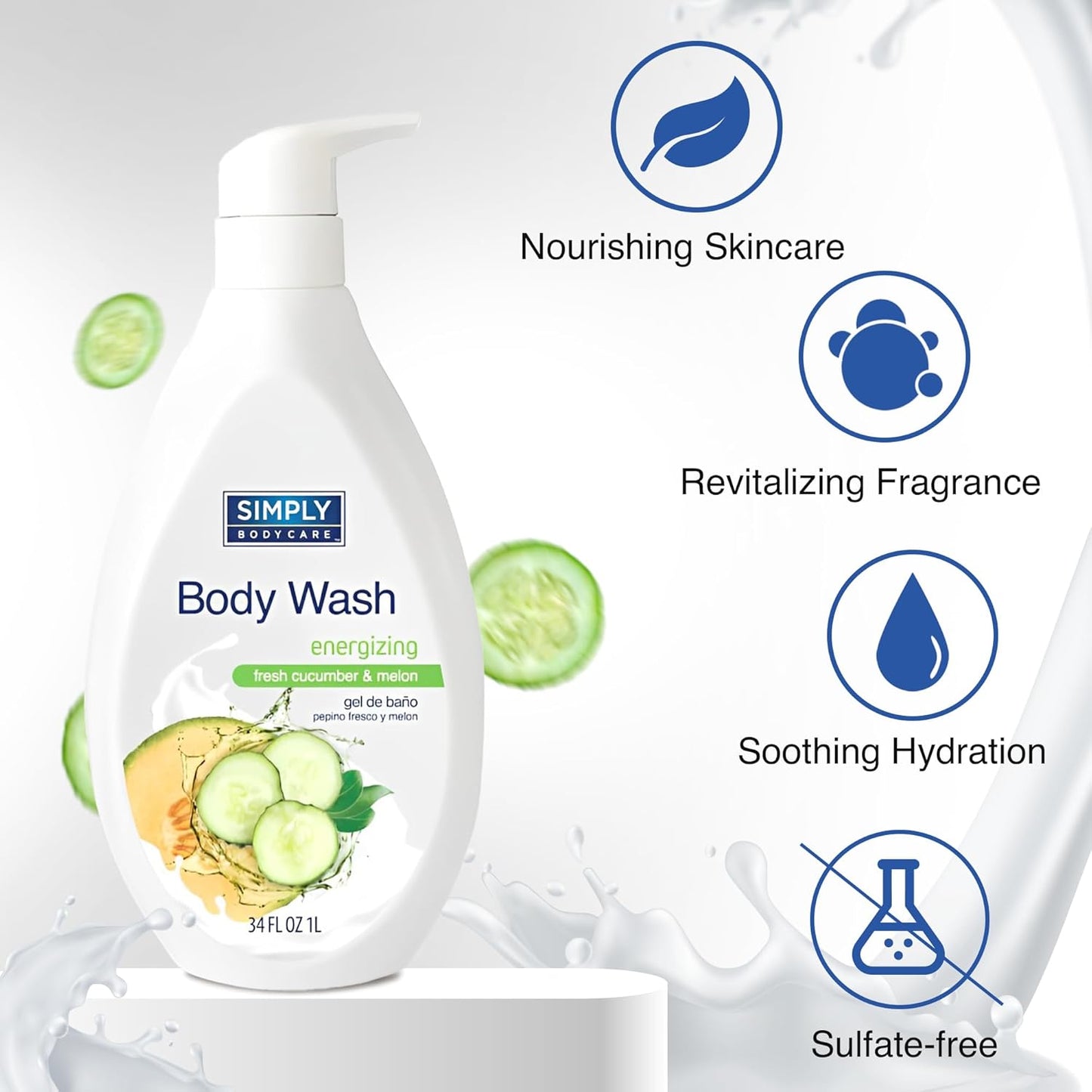 Simply BodyCare-Fresh