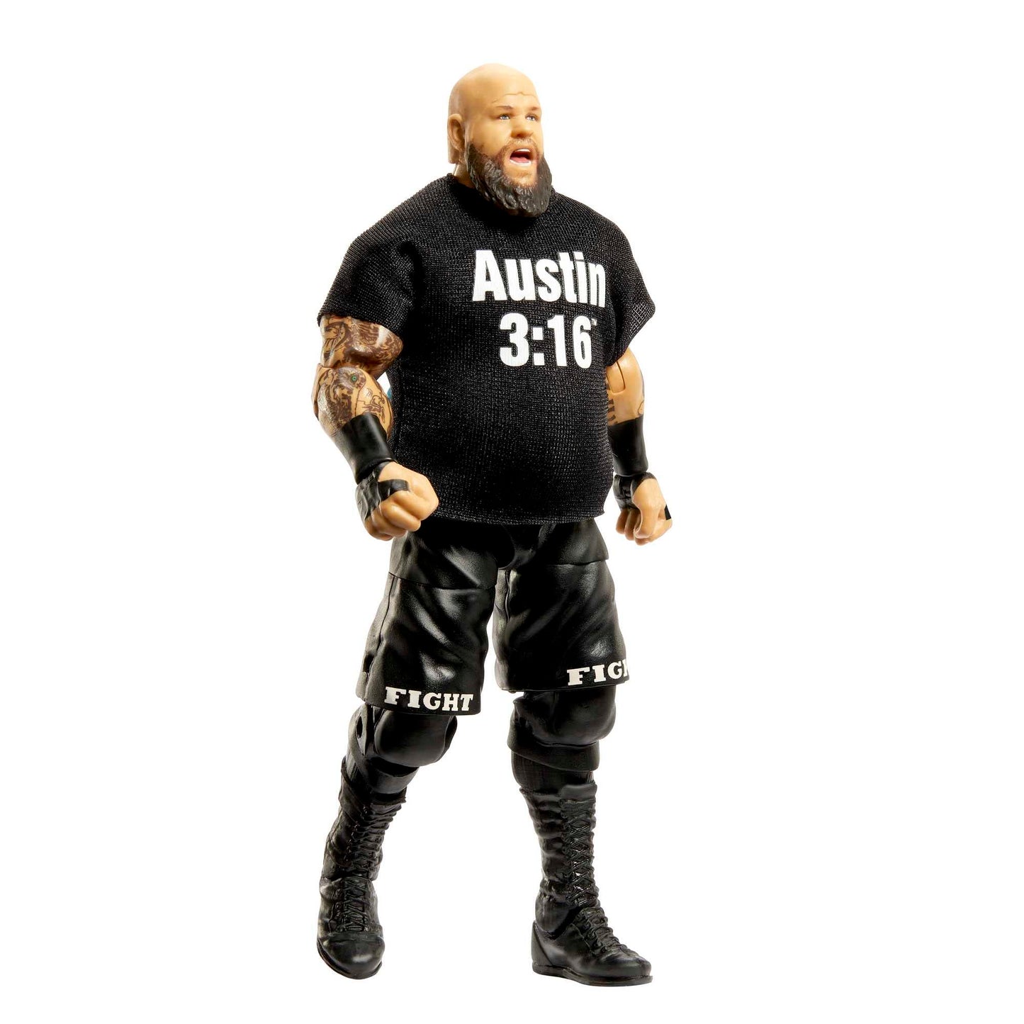 Mattel WWE Cody Rhodes Elite Collection Action Figure, Deluxe Articulation & Life-like Detail with Iconic Accessories, 6-inch