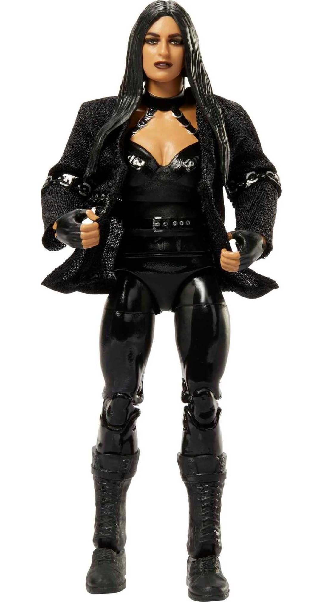 Mattel WWE Cody Rhodes Elite Collection Action Figure, Deluxe Articulation & Life-like Detail with Iconic Accessories, 6-inch