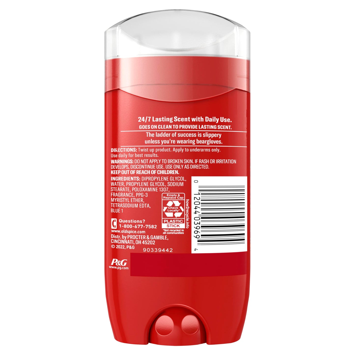 Old Spice Deo Stick Original 50ml