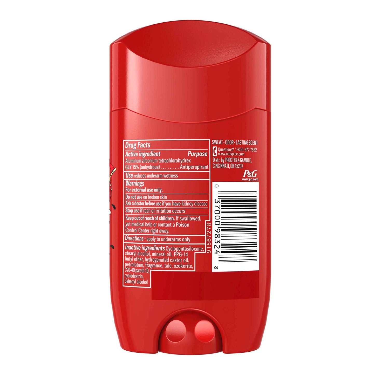 Old Spice Deo Stick Original 50ml
