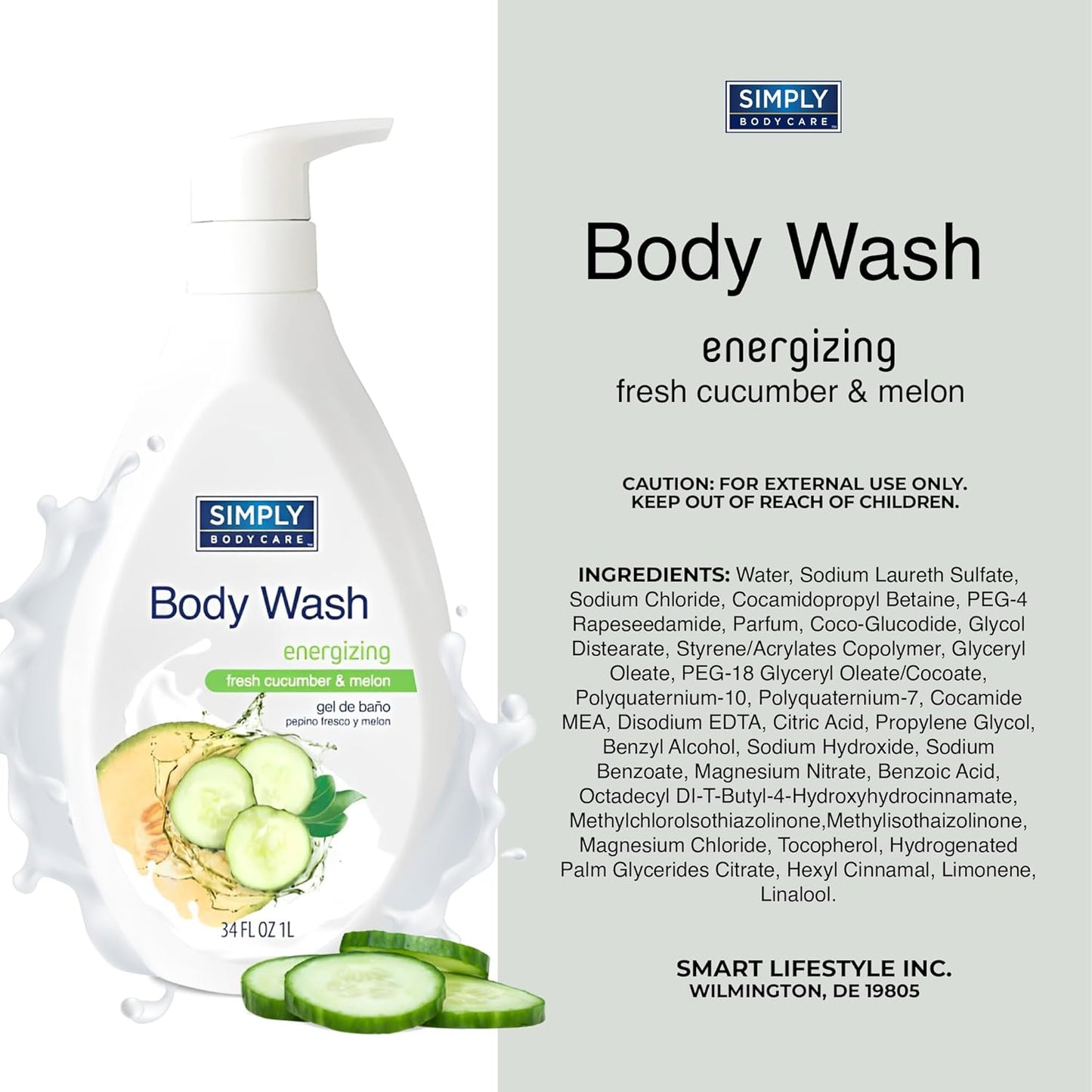 Simply BodyCare-Fresh