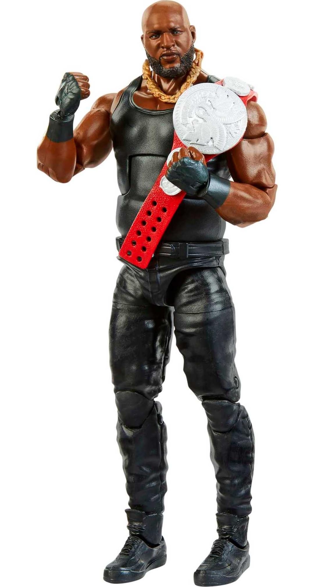 Mattel WWE Sheamus Elite Collection Action Figure, Deluxe Articulation & Life-like Detail with Iconic Accessories, 6-inch
