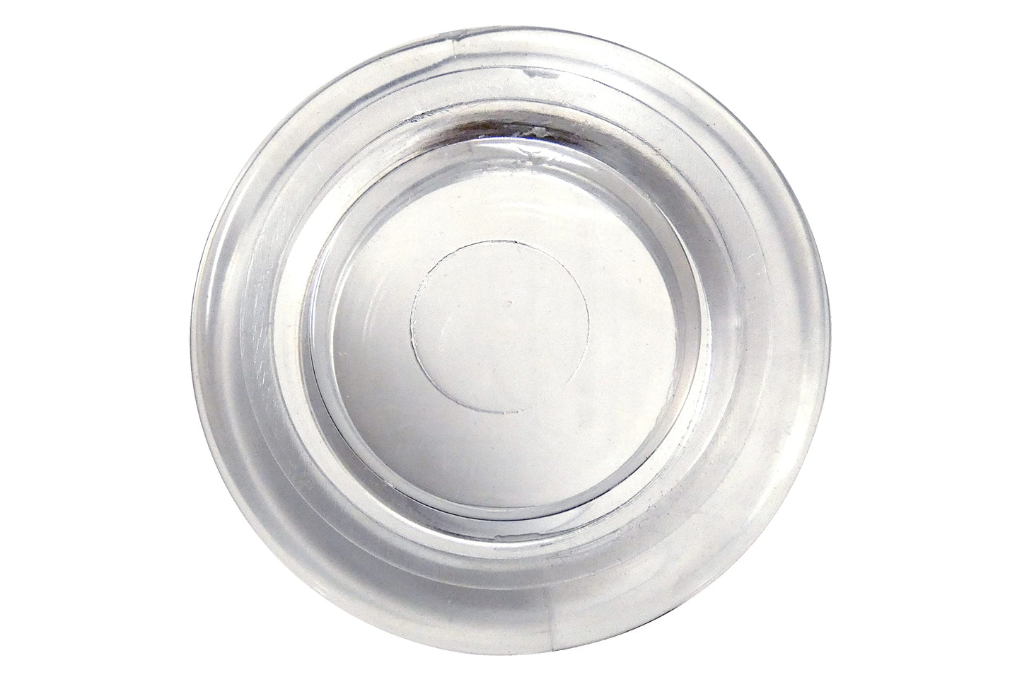 Shepherd Hardware 8530E Umbrella Ring, Transparent