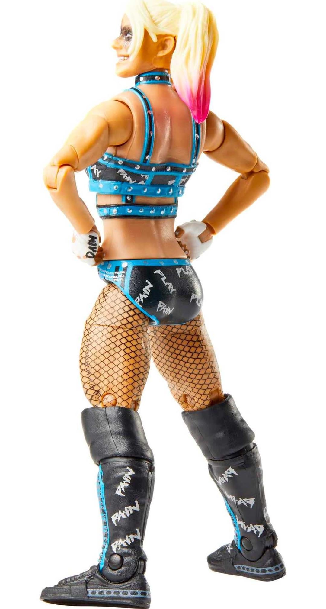Mattel WWE Sheamus Elite Collection Action Figure, Deluxe Articulation & Life-like Detail with Iconic Accessories, 6-inch
