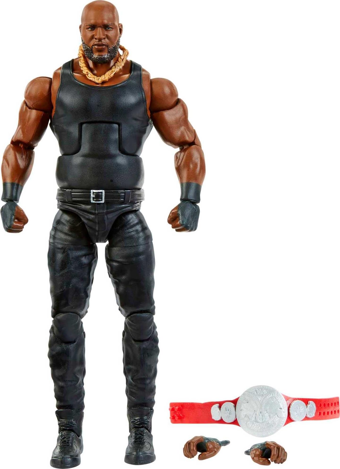 Mattel WWE Sheamus Elite Collection Action Figure, Deluxe Articulation & Life-like Detail with Iconic Accessories, 6-inch