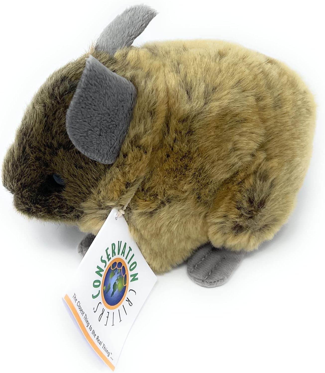 Wildlife Artists Pika Plush Toy 7" L