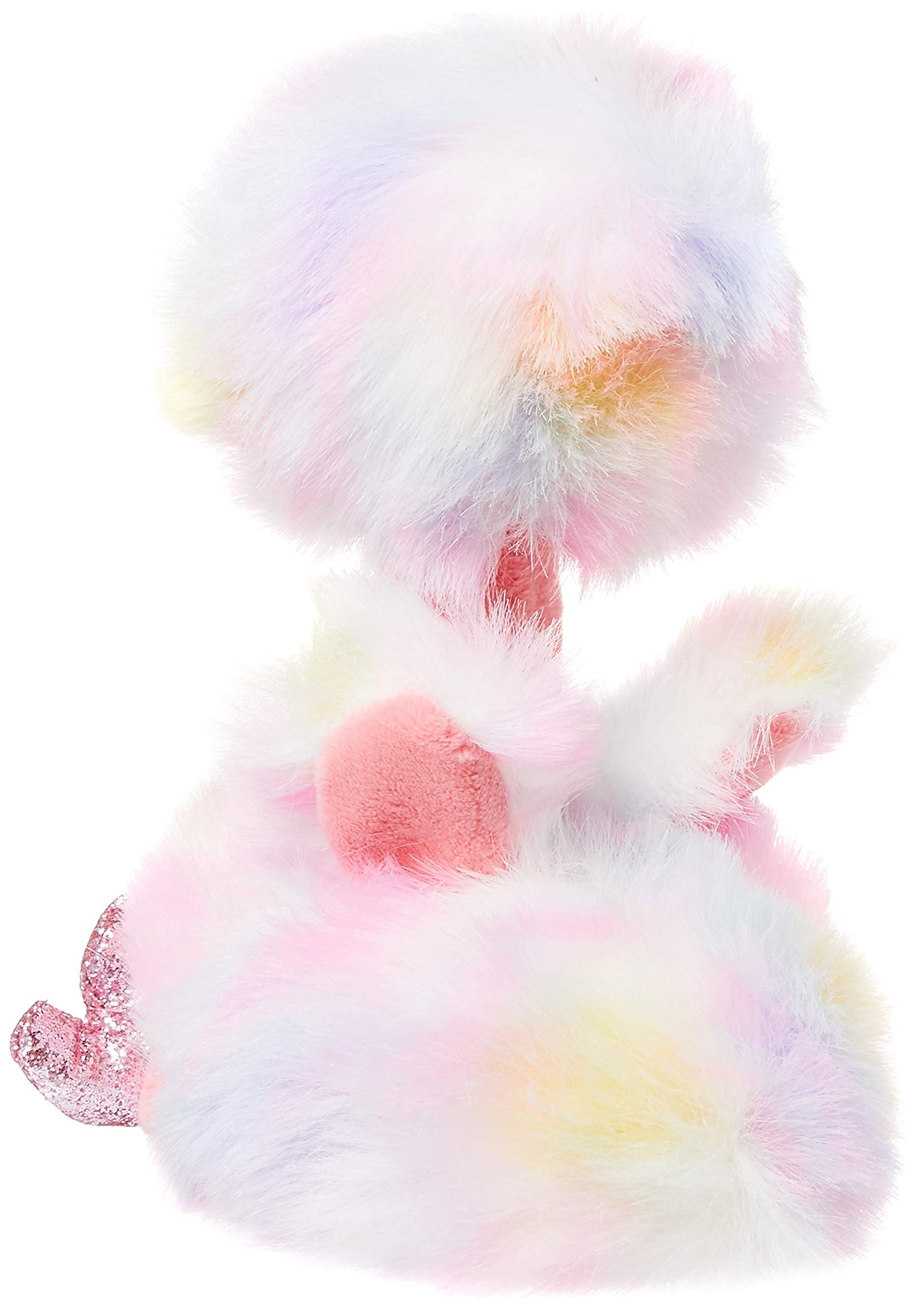 TY 2007516 Fiona Cat Beanie Boo Pink Stuffed Animal, Multicoloured, 3.1 x 2.75 x 5.51 Centimeters