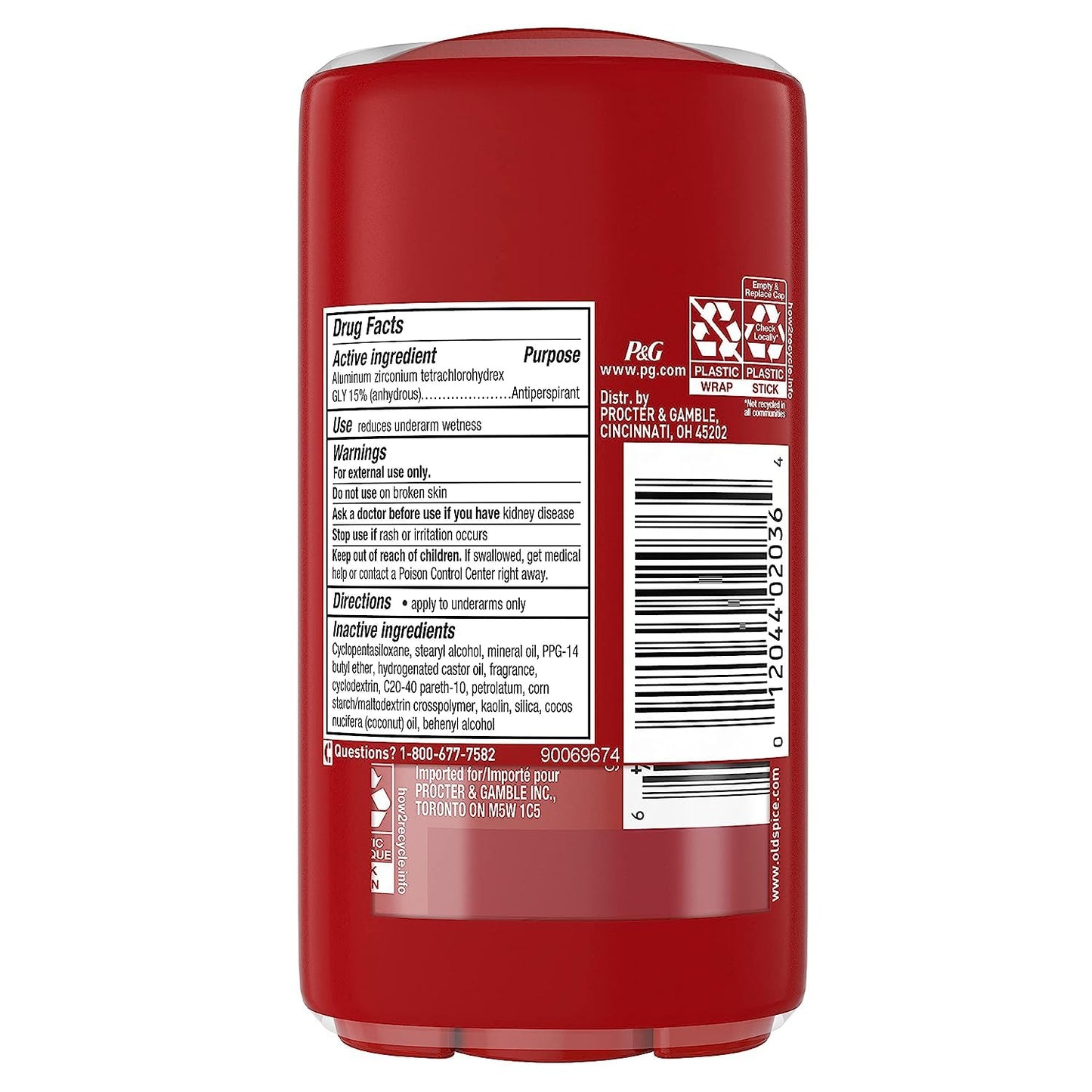 Old Spice Deo Stick Original 50ml