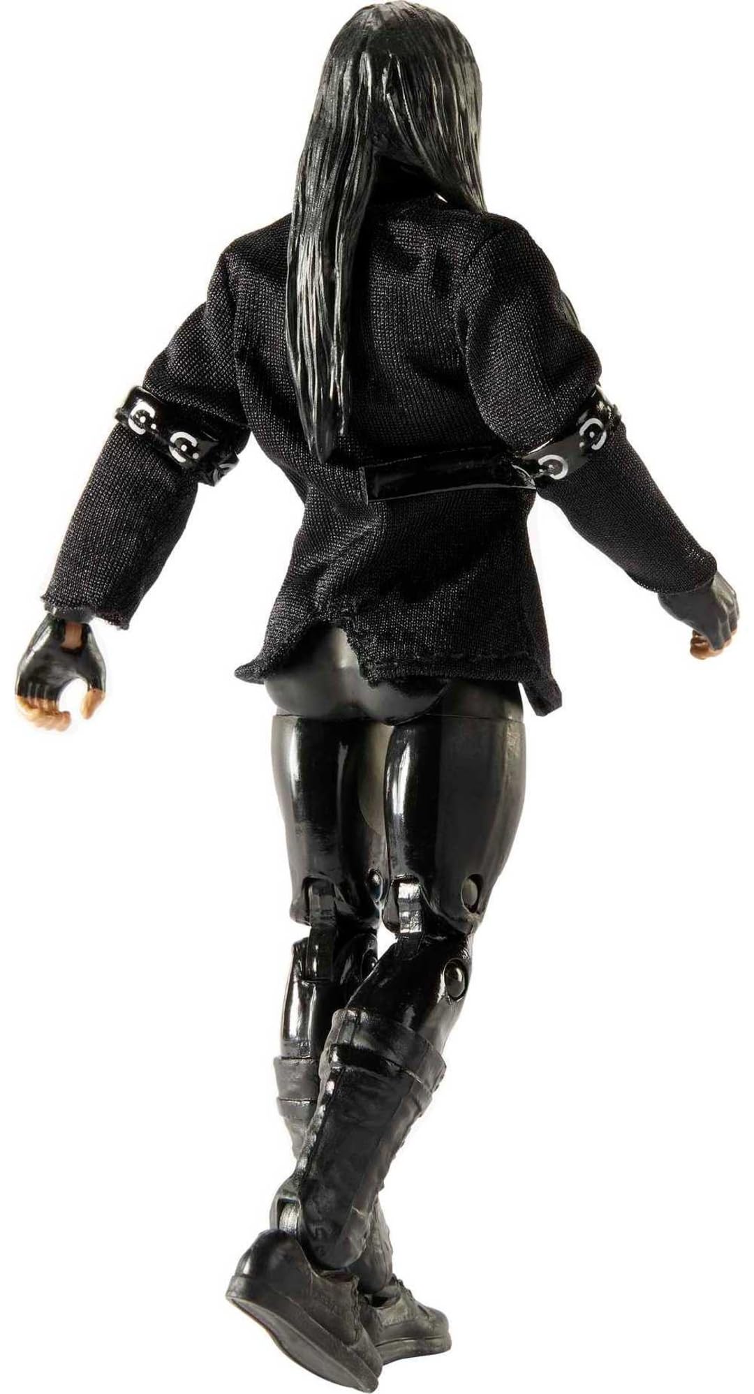 Mattel WWE Cody Rhodes Elite Collection Action Figure, Deluxe Articulation & Life-like Detail with Iconic Accessories, 6-inch