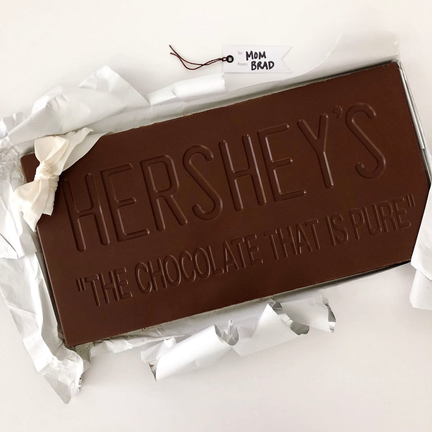 HERSHEY'S Milk Chocolate Candy Bars, 1.55 oz (36 Count)