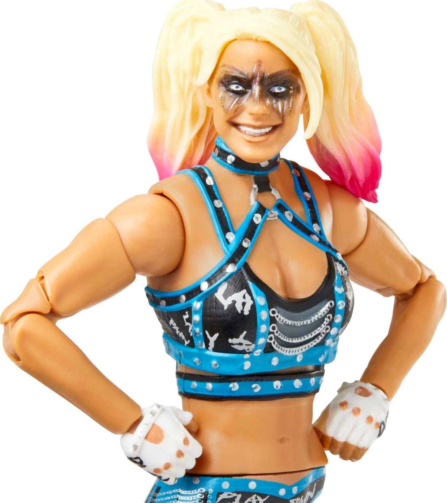 Mattel WWE Sheamus Elite Collection Action Figure, Deluxe Articulation & Life-like Detail with Iconic Accessories, 6-inch