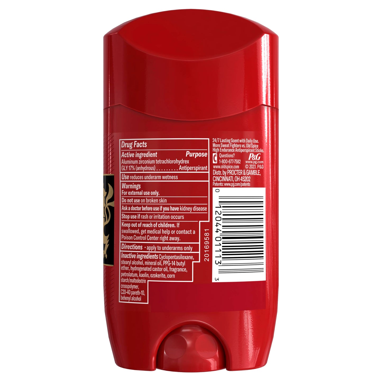 Old Spice Deo Stick Original 50ml