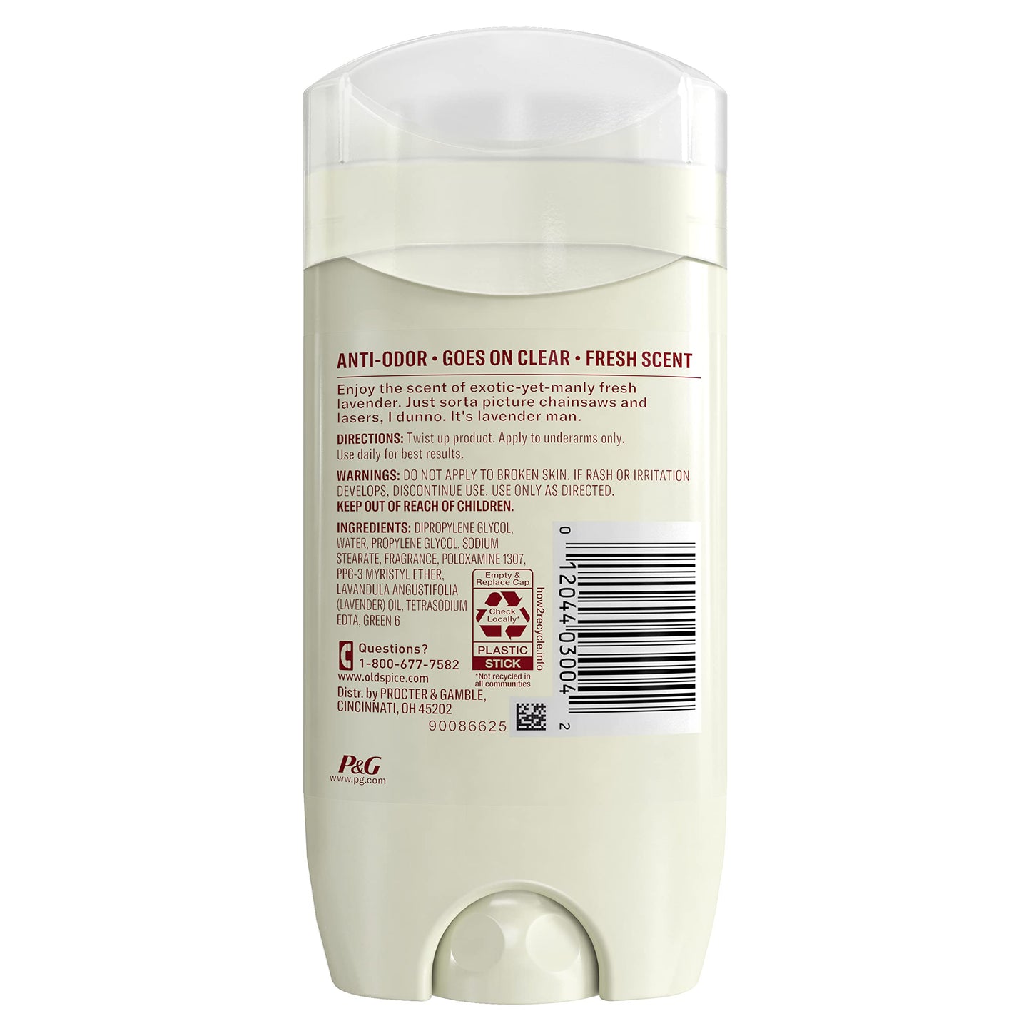 Old Spice Deo Stick Original 50ml