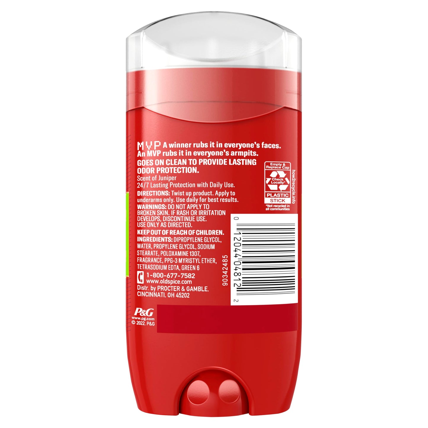 Old Spice Deo Stick Original 50ml