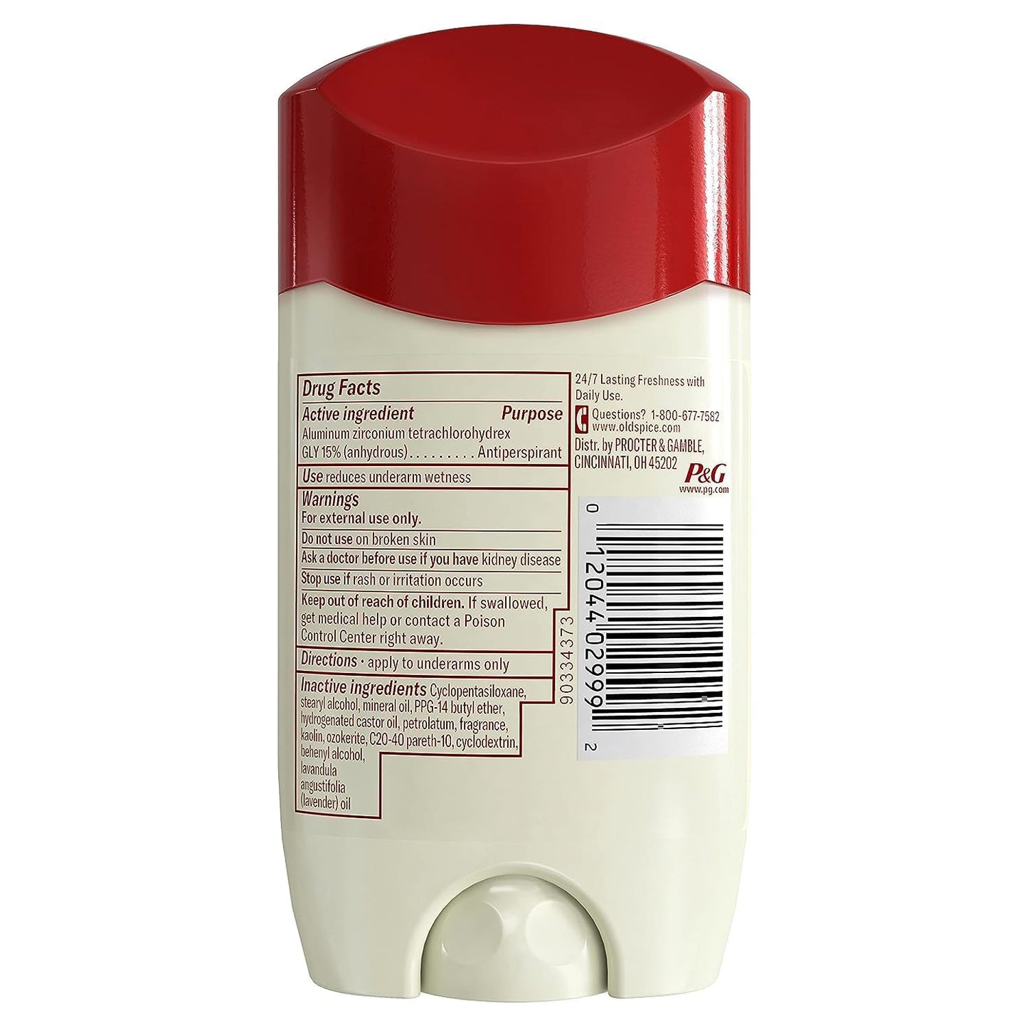Old Spice Deo Stick Original 50ml