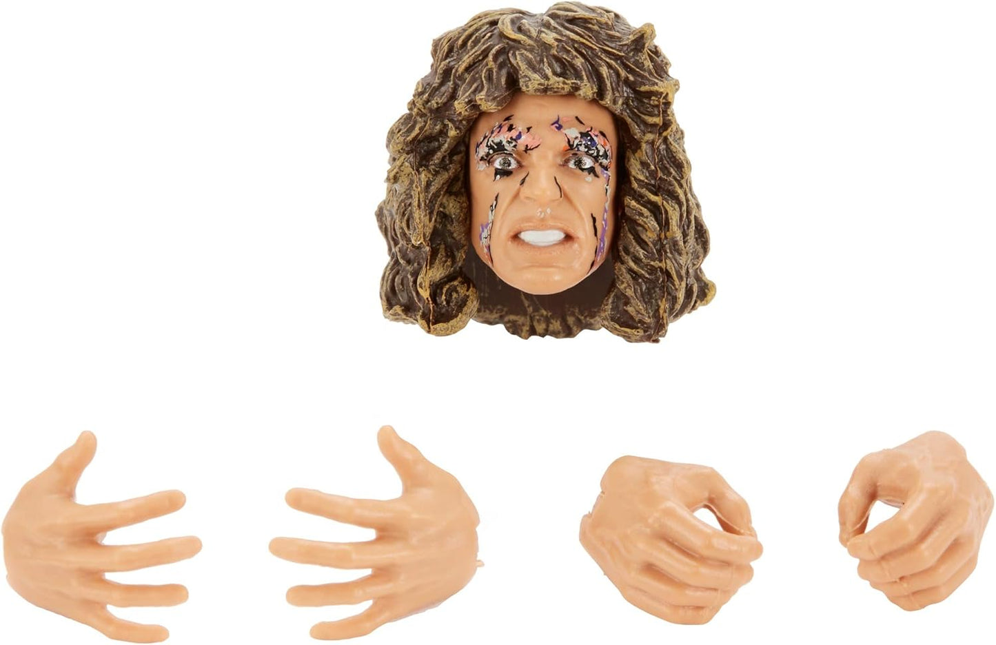 WWE Ultimate Edition Ultimate Warrior Action Figure