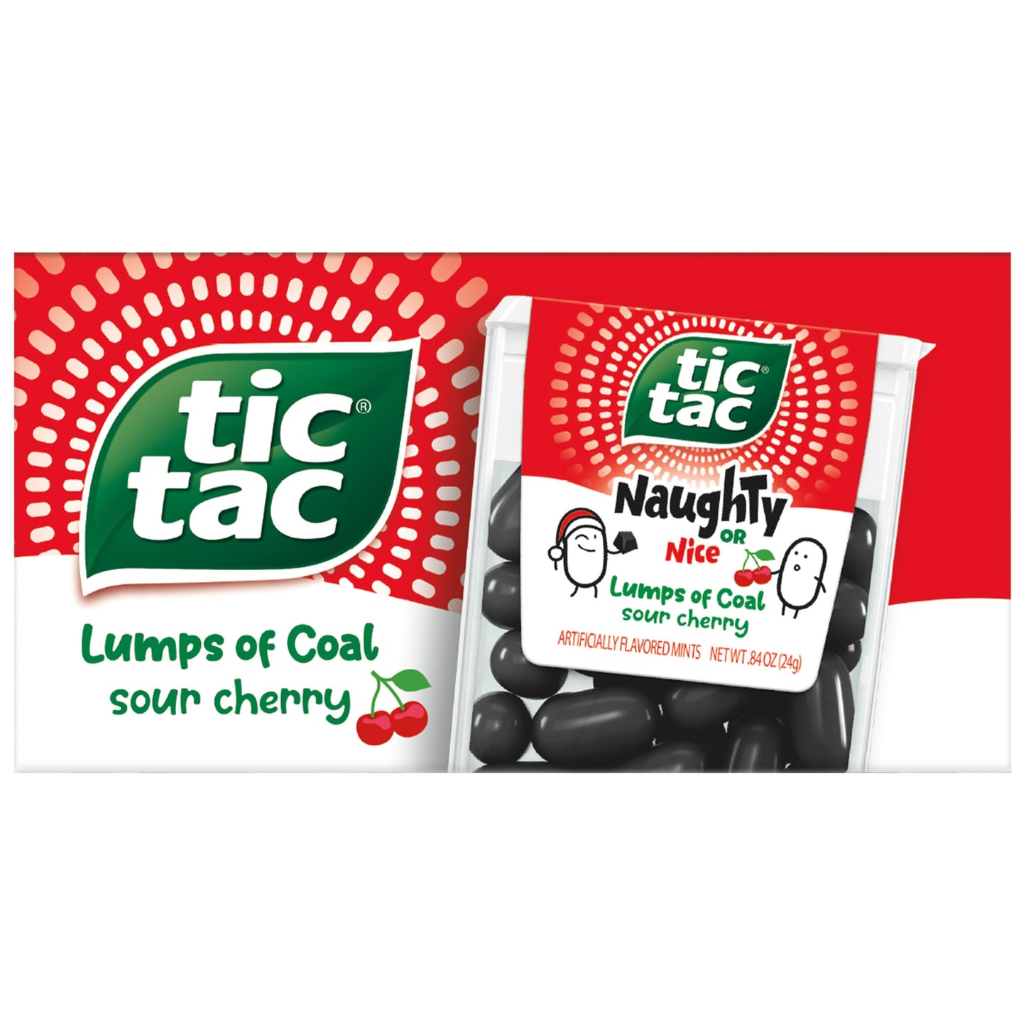 Tic Tac Orange Flavored Mints, Bulk 12 Pack, On-The-Go Refreshment, 1 Oz Each