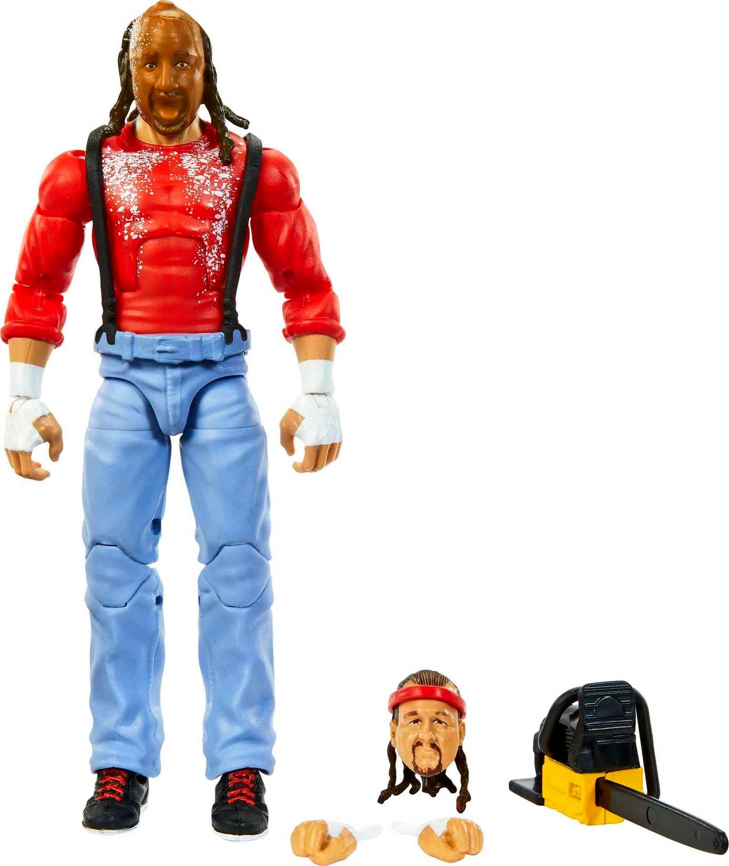 Mattel WWE Sheamus Elite Collection Action Figure, Deluxe Articulation & Life-like Detail with Iconic Accessories, 6-inch