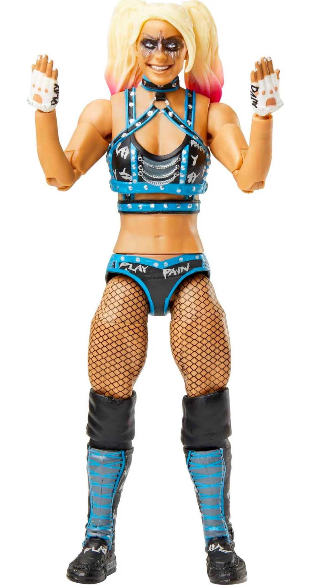 Mattel WWE Sheamus Elite Collection Action Figure, Deluxe Articulation & Life-like Detail with Iconic Accessories, 6-inch