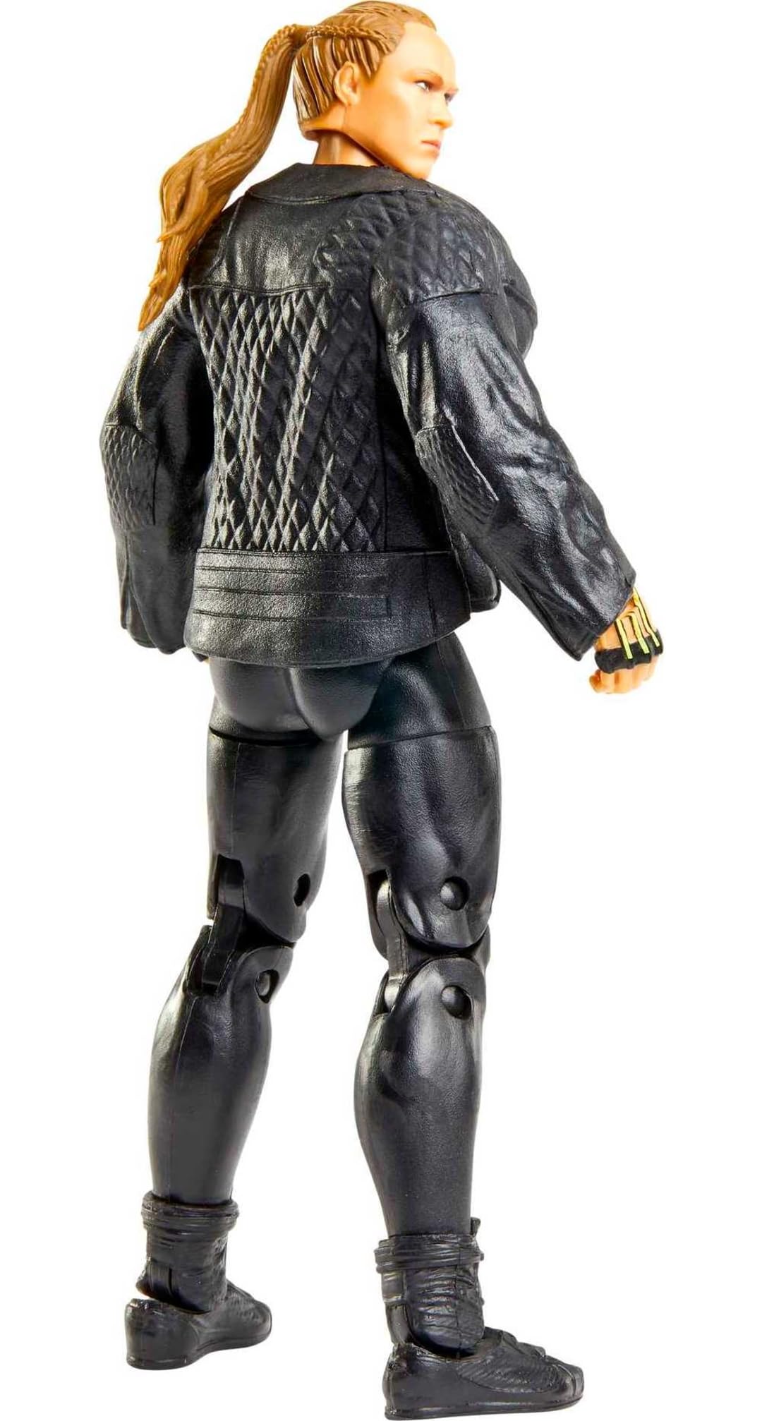Mattel WWE Sheamus Elite Collection Action Figure, Deluxe Articulation & Life-like Detail with Iconic Accessories, 6-inch