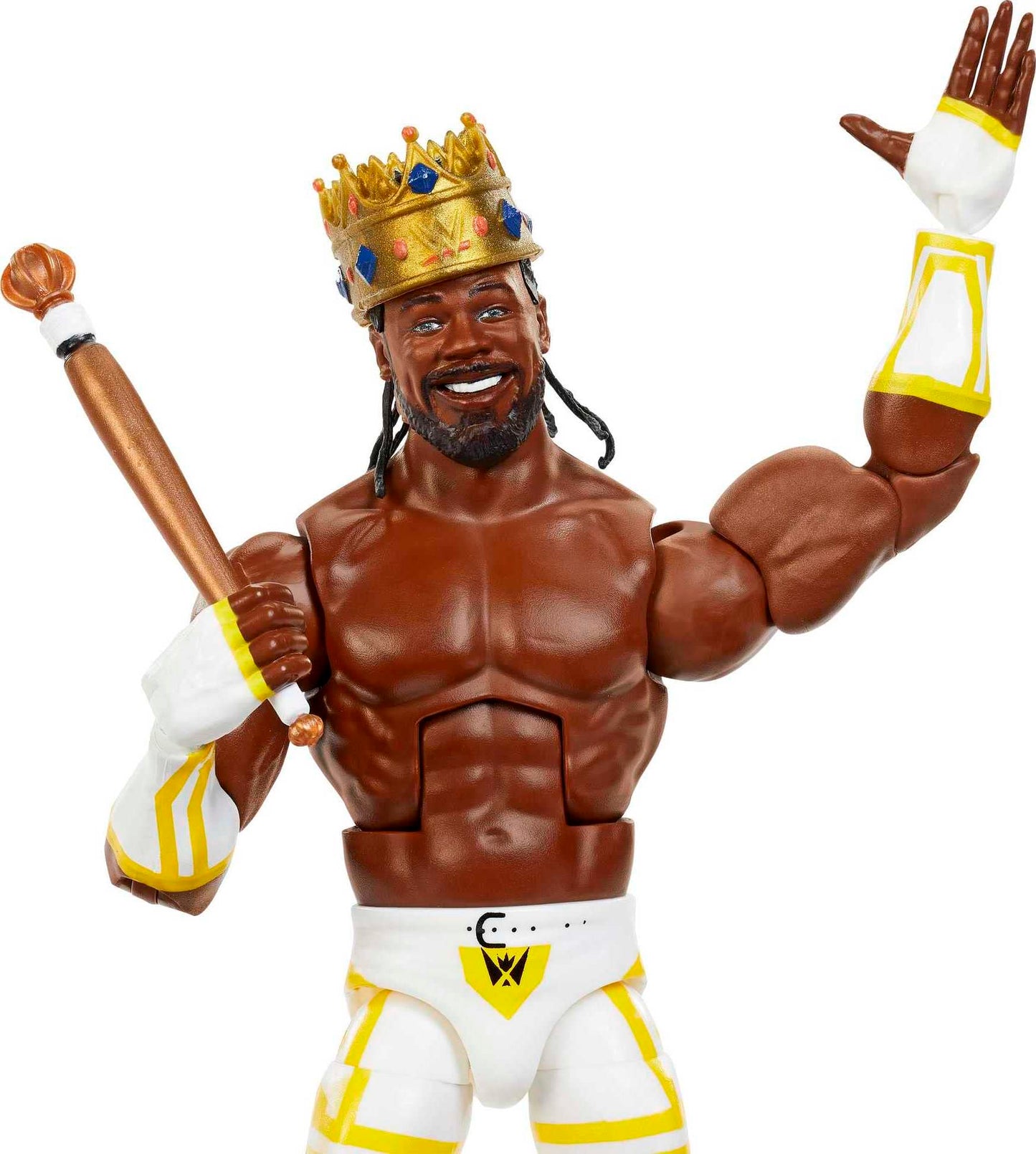 Mattel WWE Sheamus Elite Collection Action Figure, Deluxe Articulation & Life-like Detail with Iconic Accessories, 6-inch