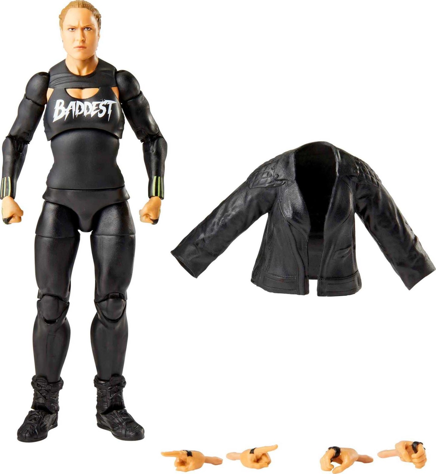 Mattel WWE Sheamus Elite Collection Action Figure, Deluxe Articulation & Life-like Detail with Iconic Accessories, 6-inch