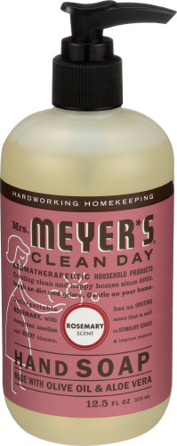 Mrs.Meyers Hand Soap Olive Oil & Aloe Vera