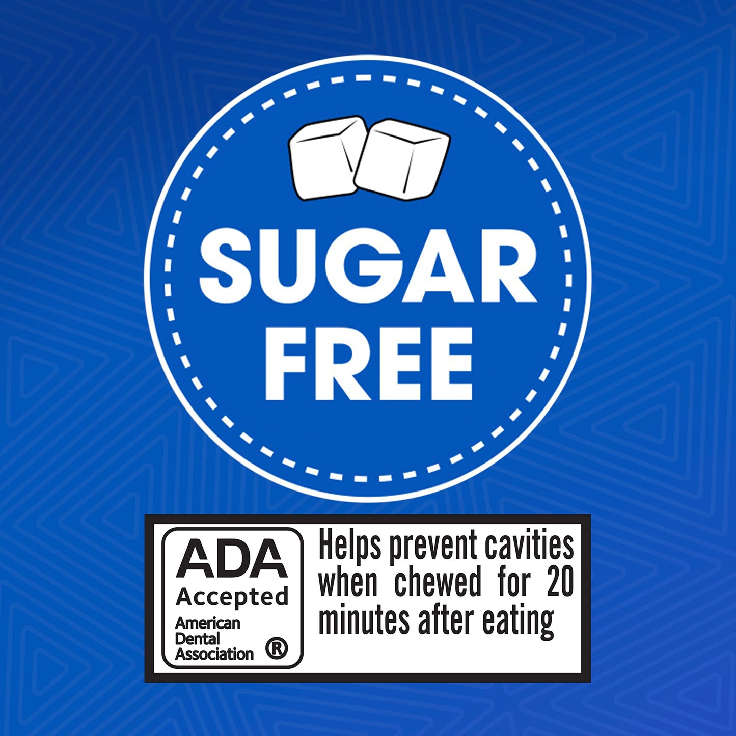 Trident Original Flavor Sugar Free Gum, 14 Pieces (Pack of 24) (336 Total Pieces)