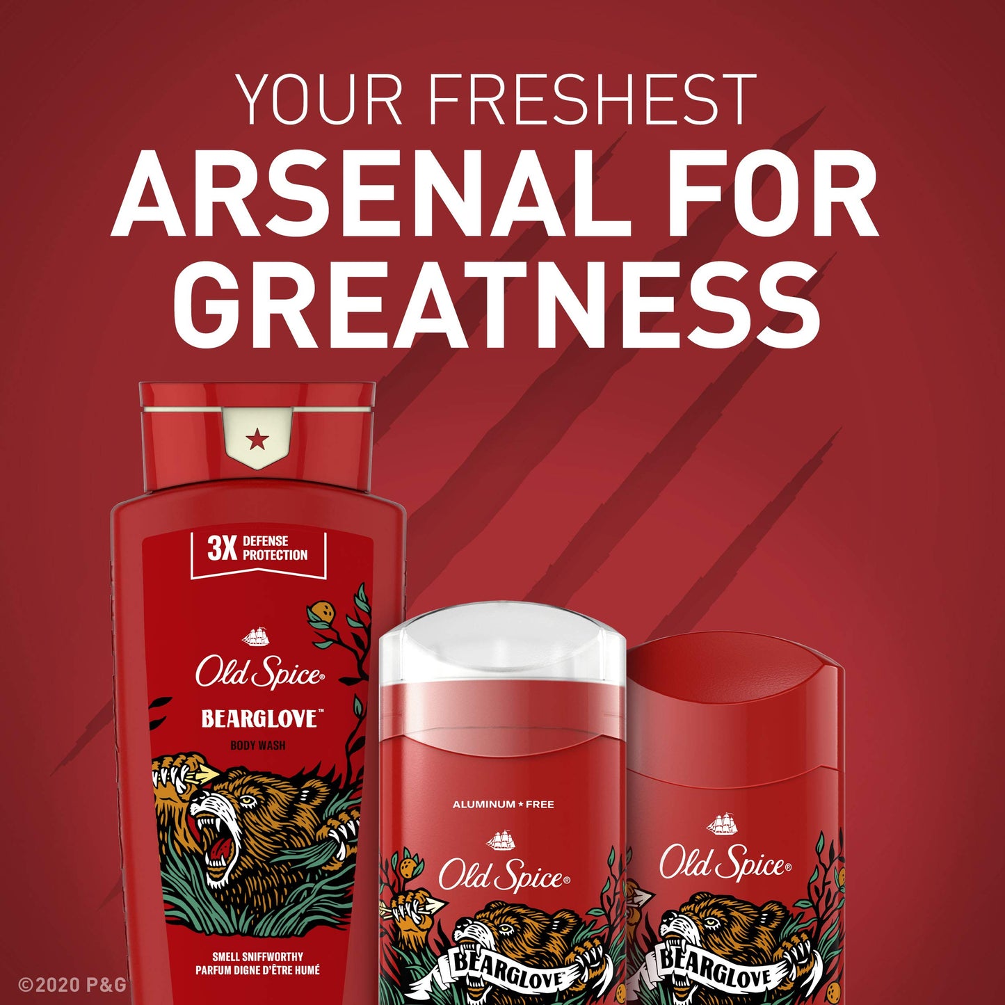 Old Spice Deo Stick Original 50ml