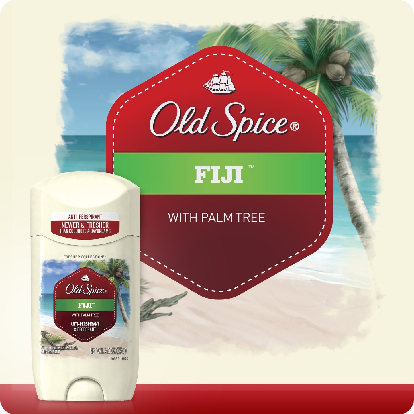 Old Spice Deo Stick Original 50ml
