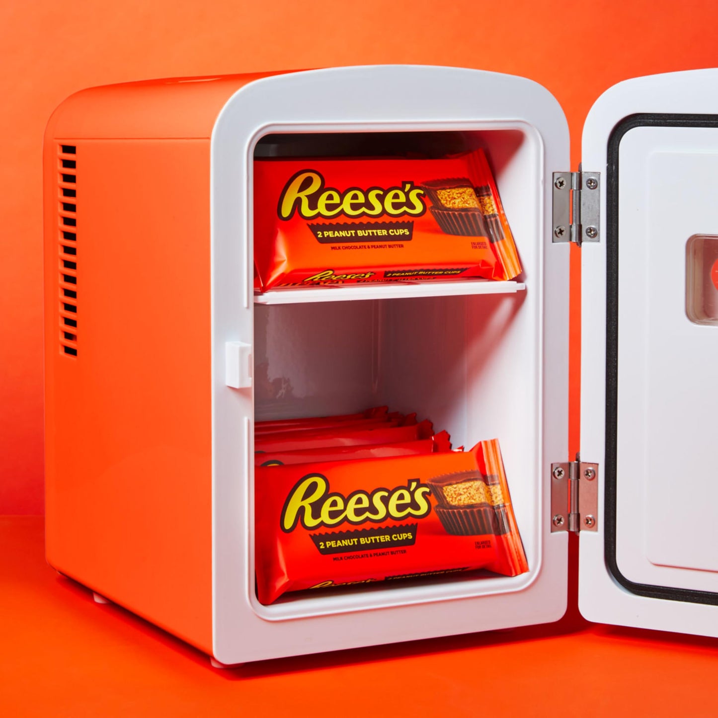 REESE'S Milk Chocolate Peanut Butter Cups, Easter Candy Packs, 1.5 oz (36 Count)