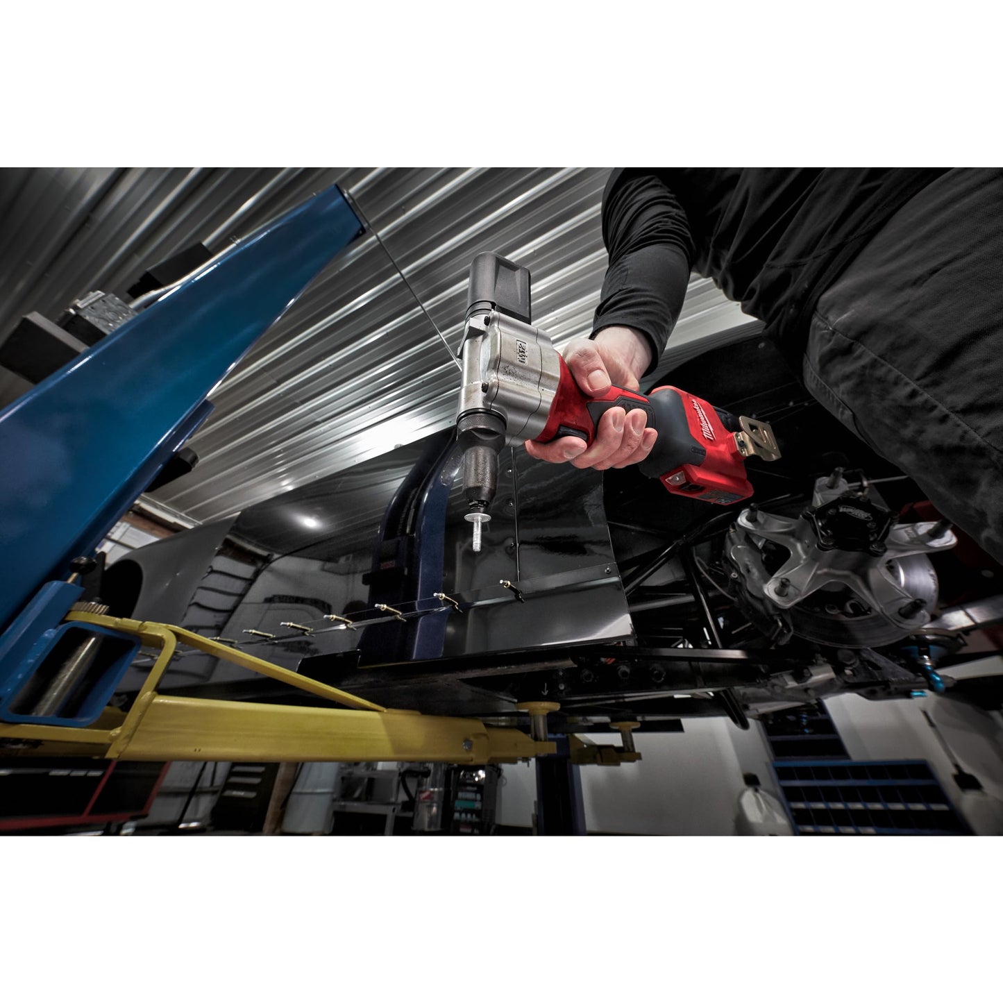 Milwaukee M12BPRT-0 Pop Rivet Tool