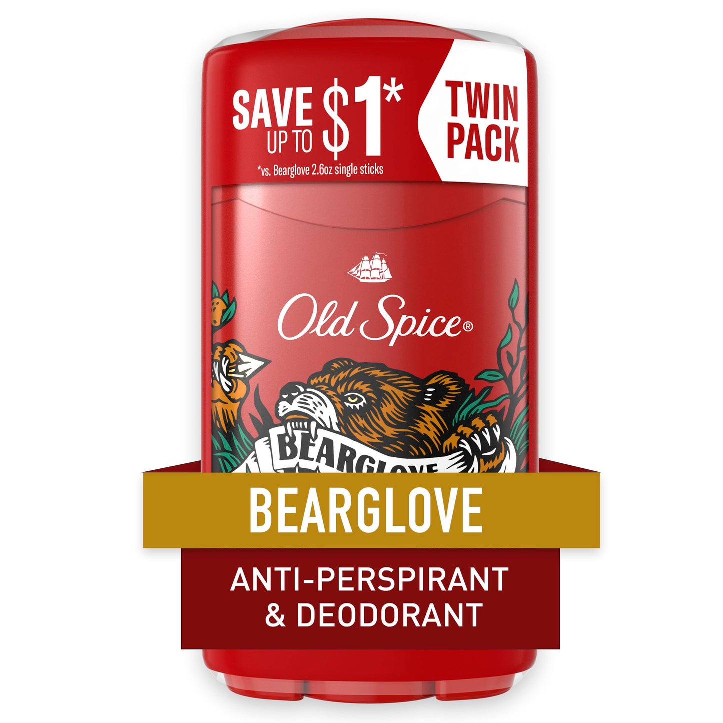 Old Spice Deo Stick Original 50ml
