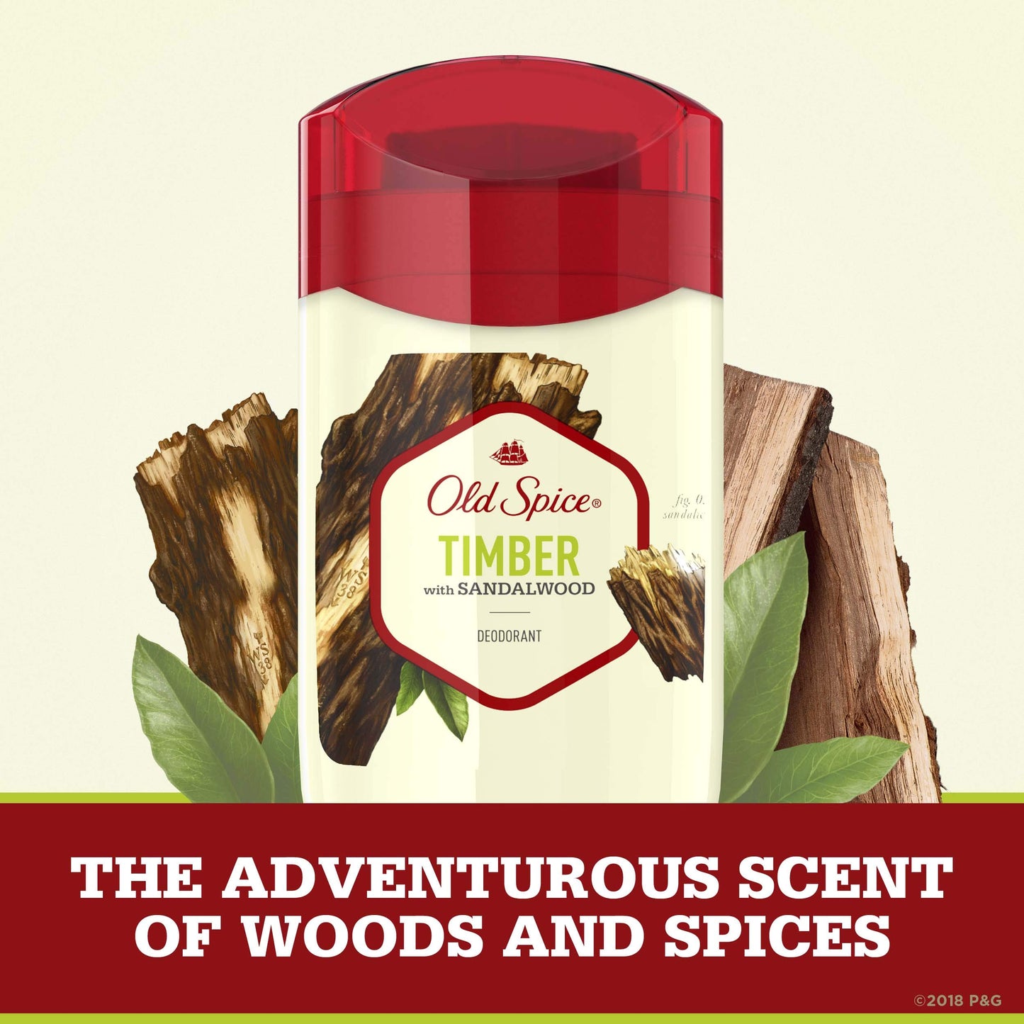 Old Spice Deo Stick Original 50ml