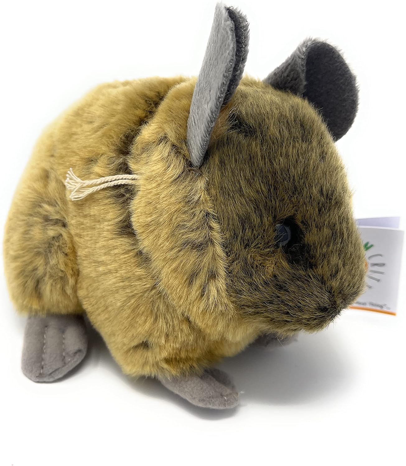 Wildlife Artists Pika Plush Toy 7" L