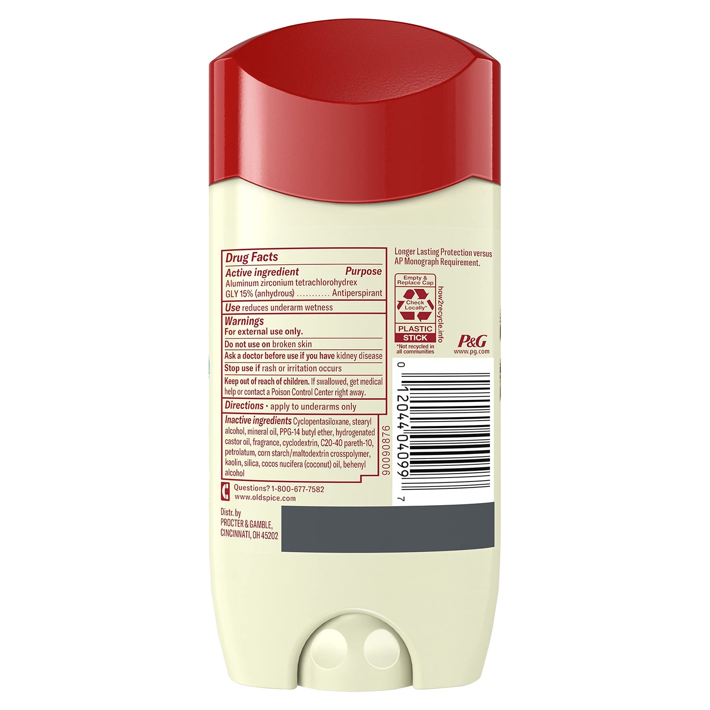 Old Spice Deo Stick Original 50ml