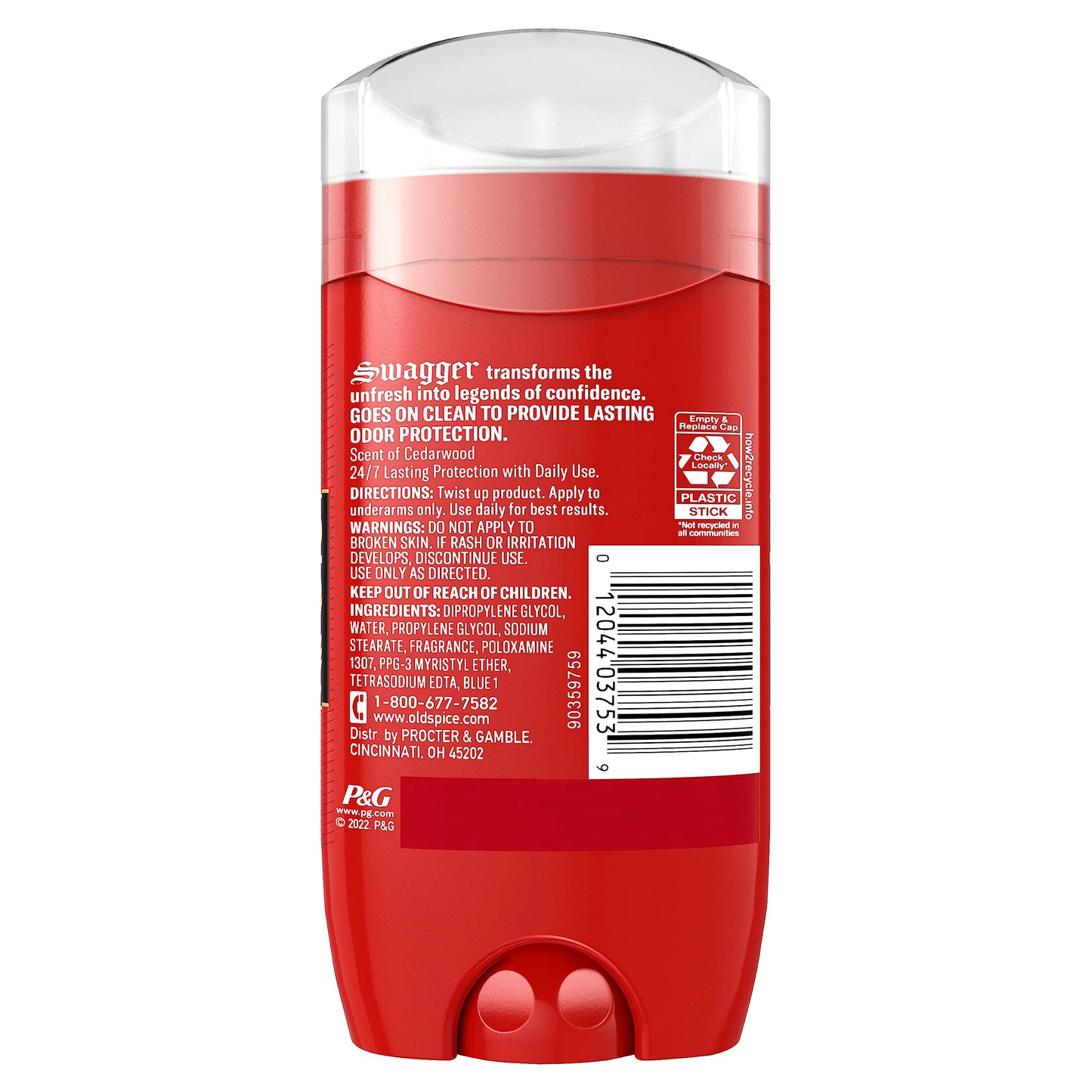 Old Spice Deo Stick Original 50ml