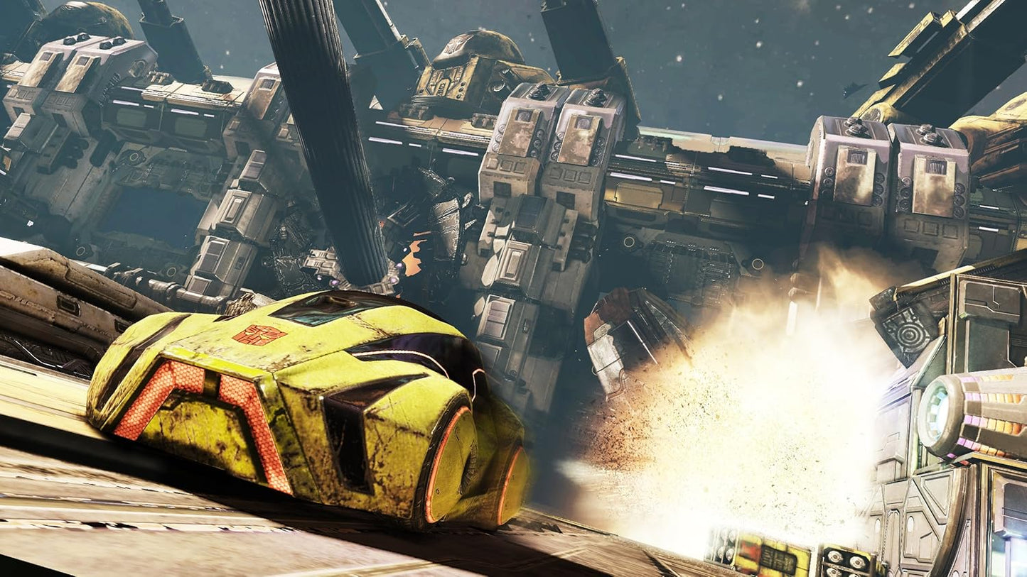 Transformers: Fall of Cybertron - Playstation 3