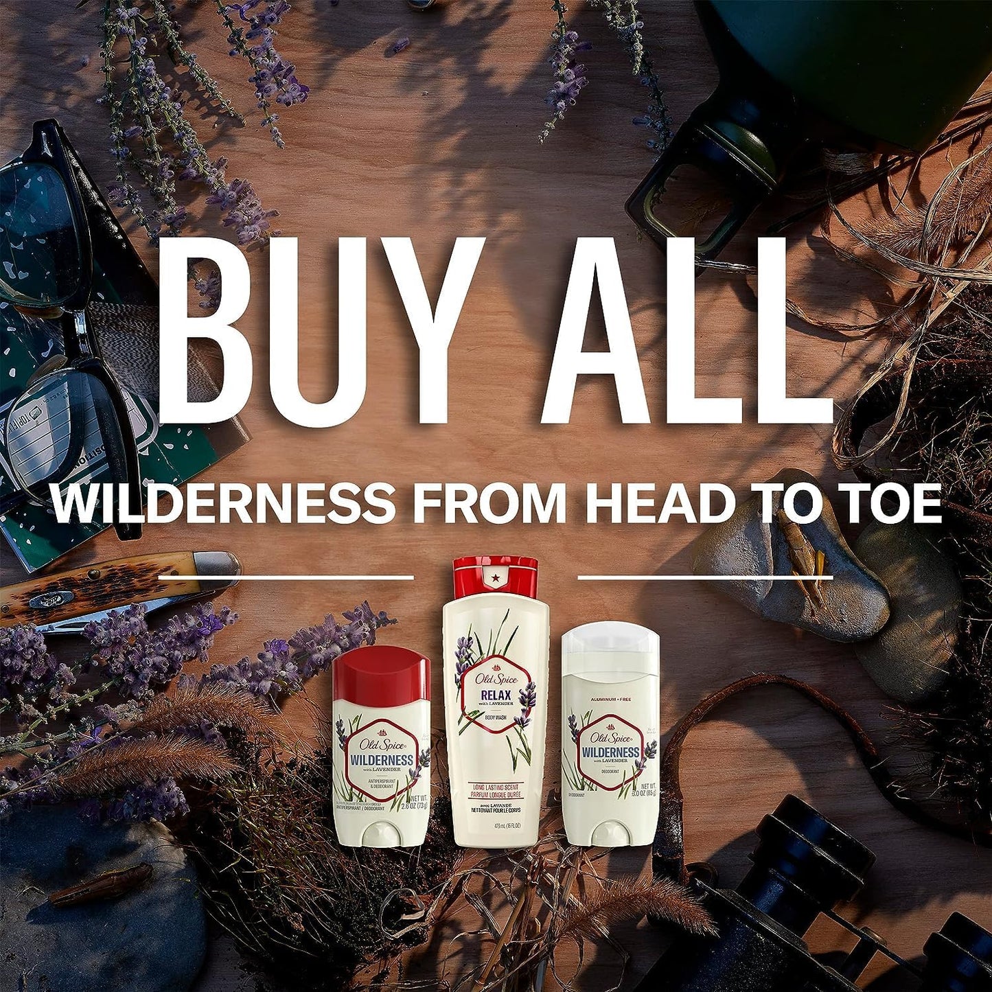 Old Spice Deo Stick Original 50ml