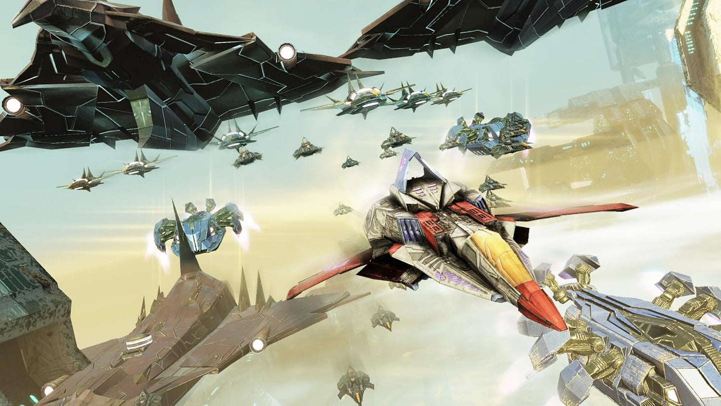 Transformers: Fall of Cybertron - Playstation 3