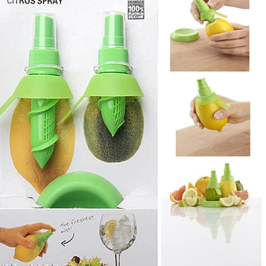 Lemon Mist - Natural Citrus Spritz