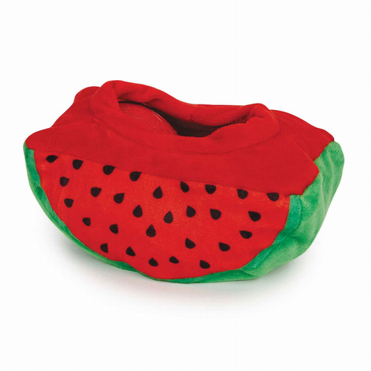 ZA Perky Produce Watermelon Large Pet Toy