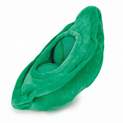 Perky Produce Peas Large Pet Toy
