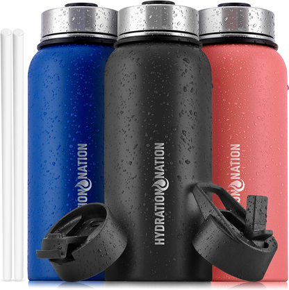 Hydration Nation Thermo Insulated Water Bottle