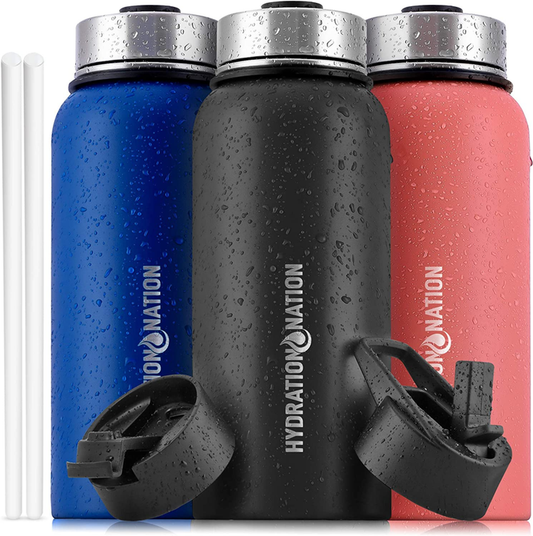 Hydration Nation Thermo Insulated Water Bottle