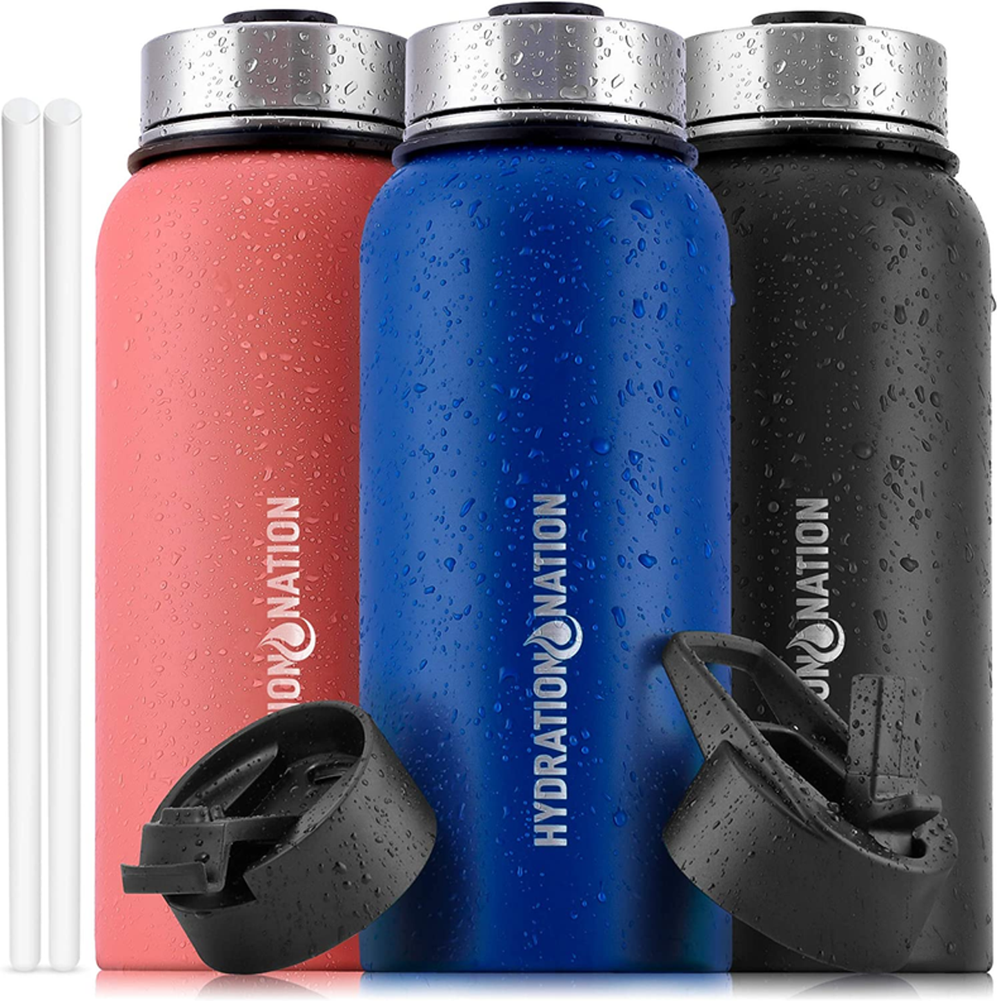 Hydration Nation Thermo Insulated Water Bottle