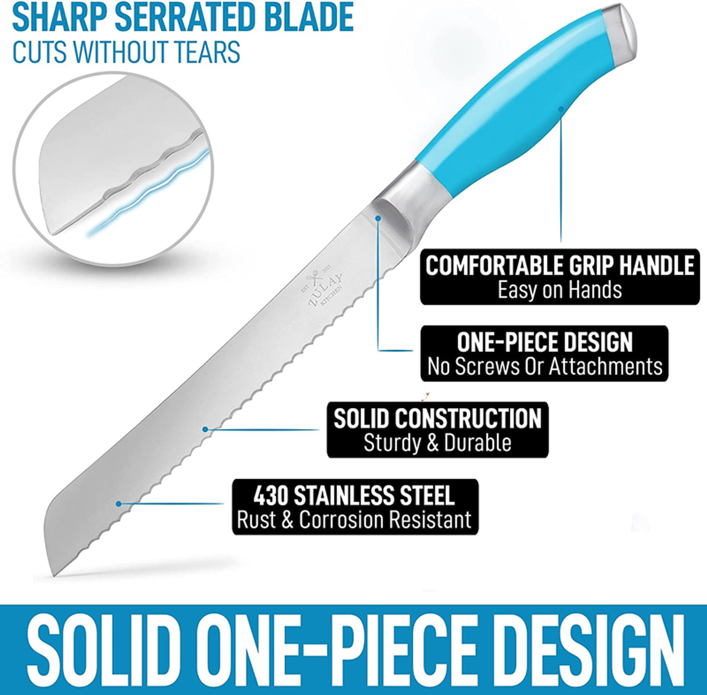 Bread Knife